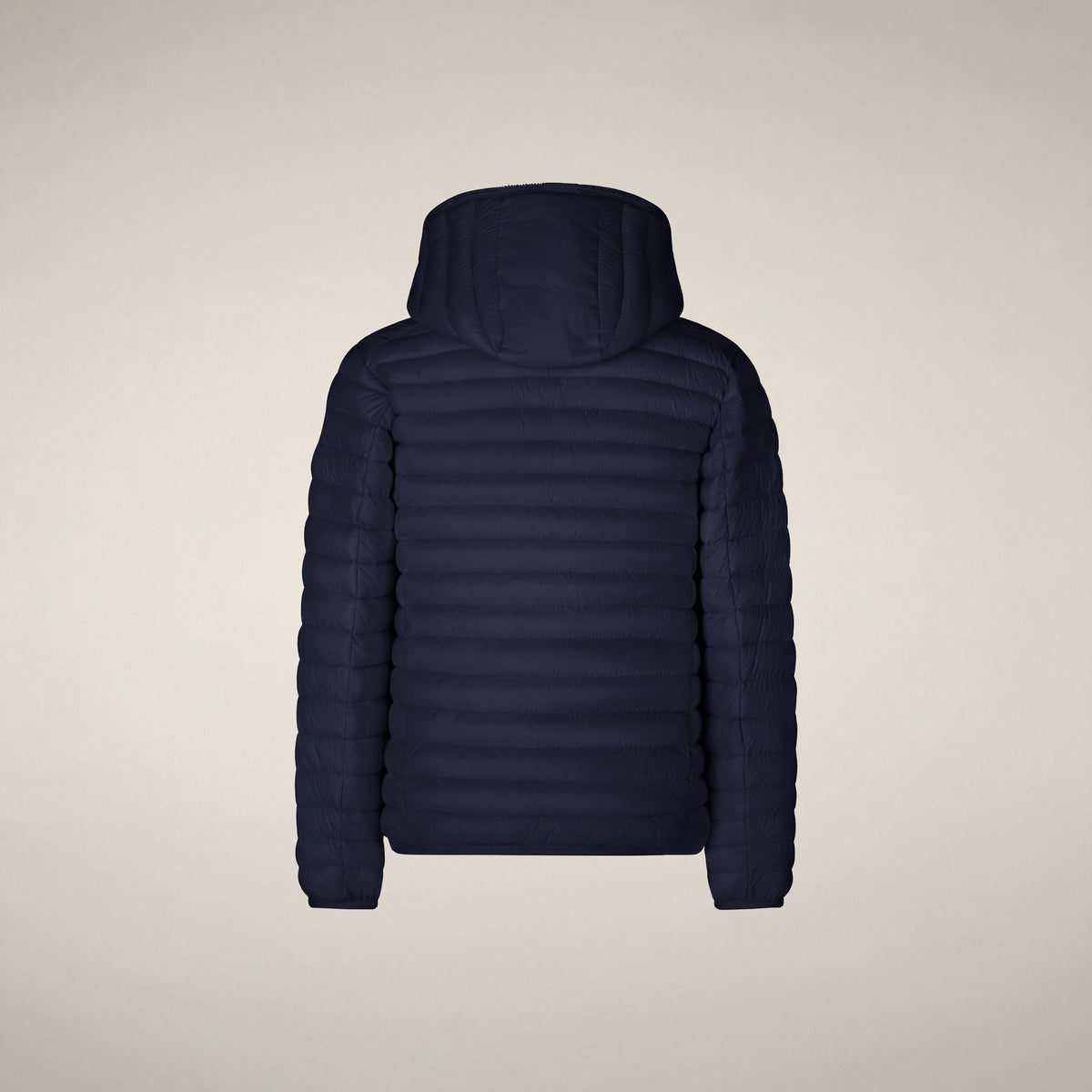 Girls' Puffer Jacket Ana in Navy Blue