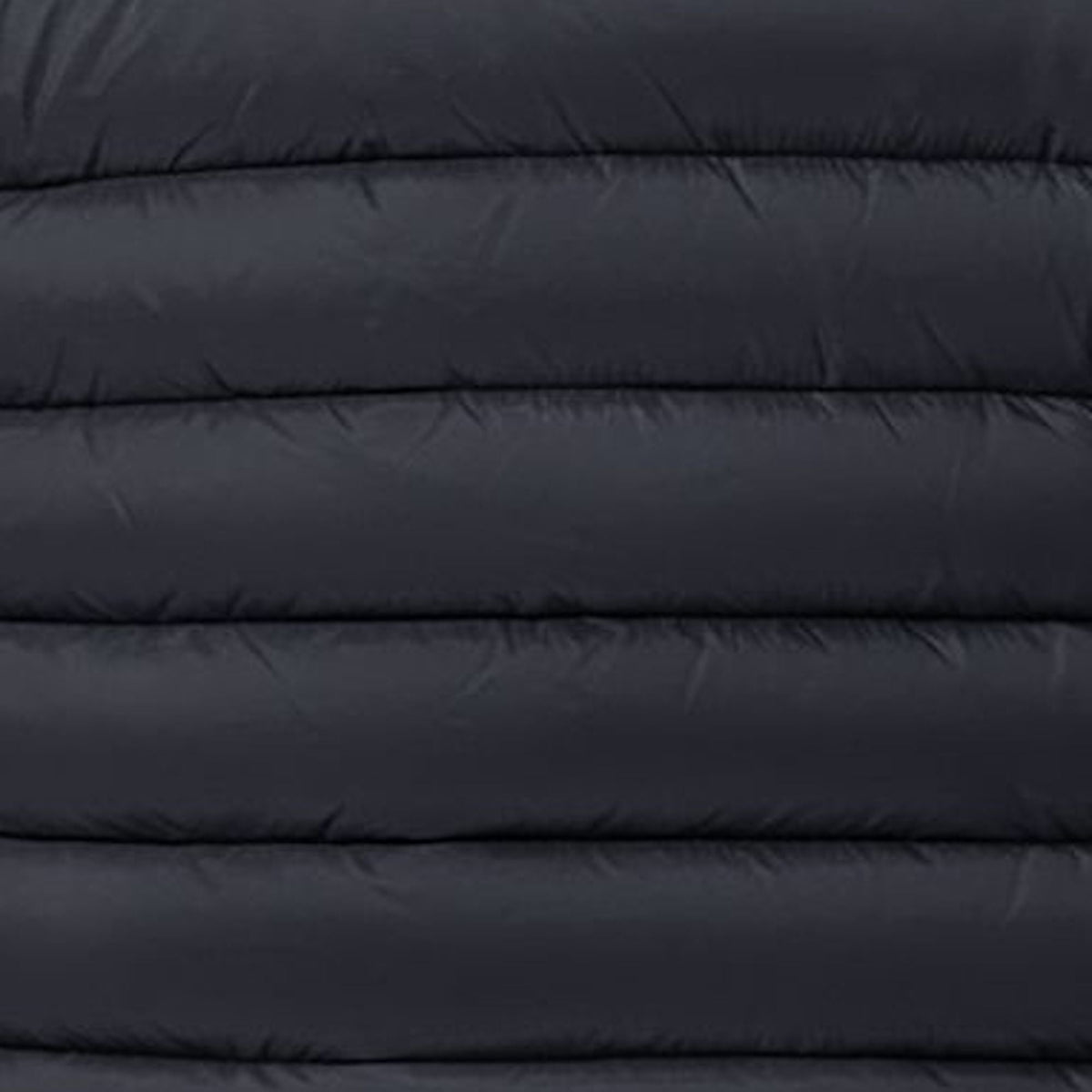 Girls' Puffer Jacket Iris in Blue Black
