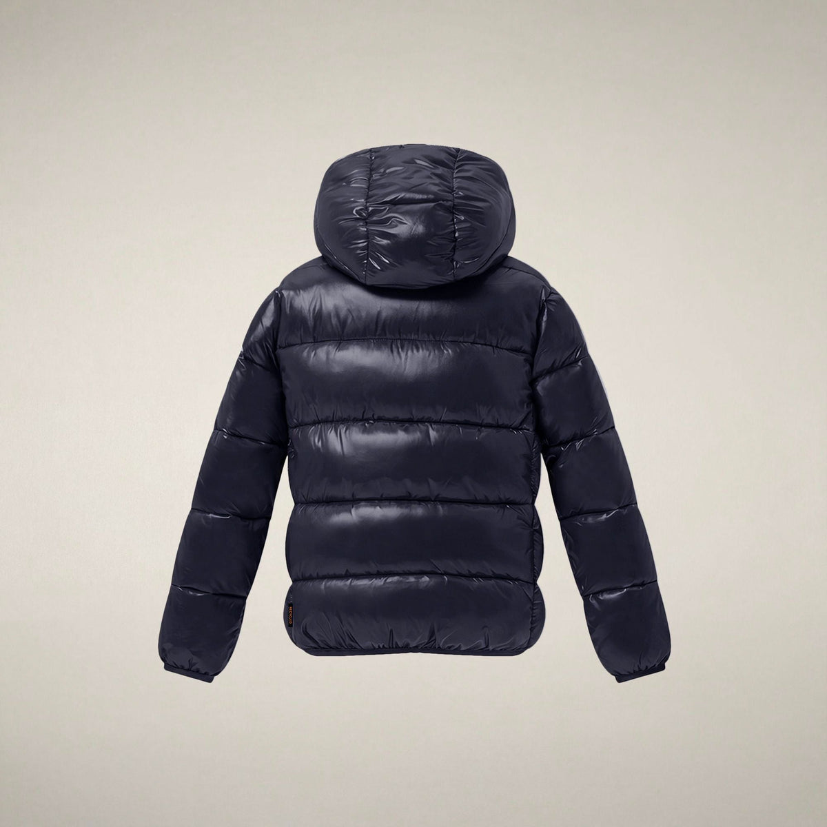 Girls' Puffer Jacket Kate in Blue Black