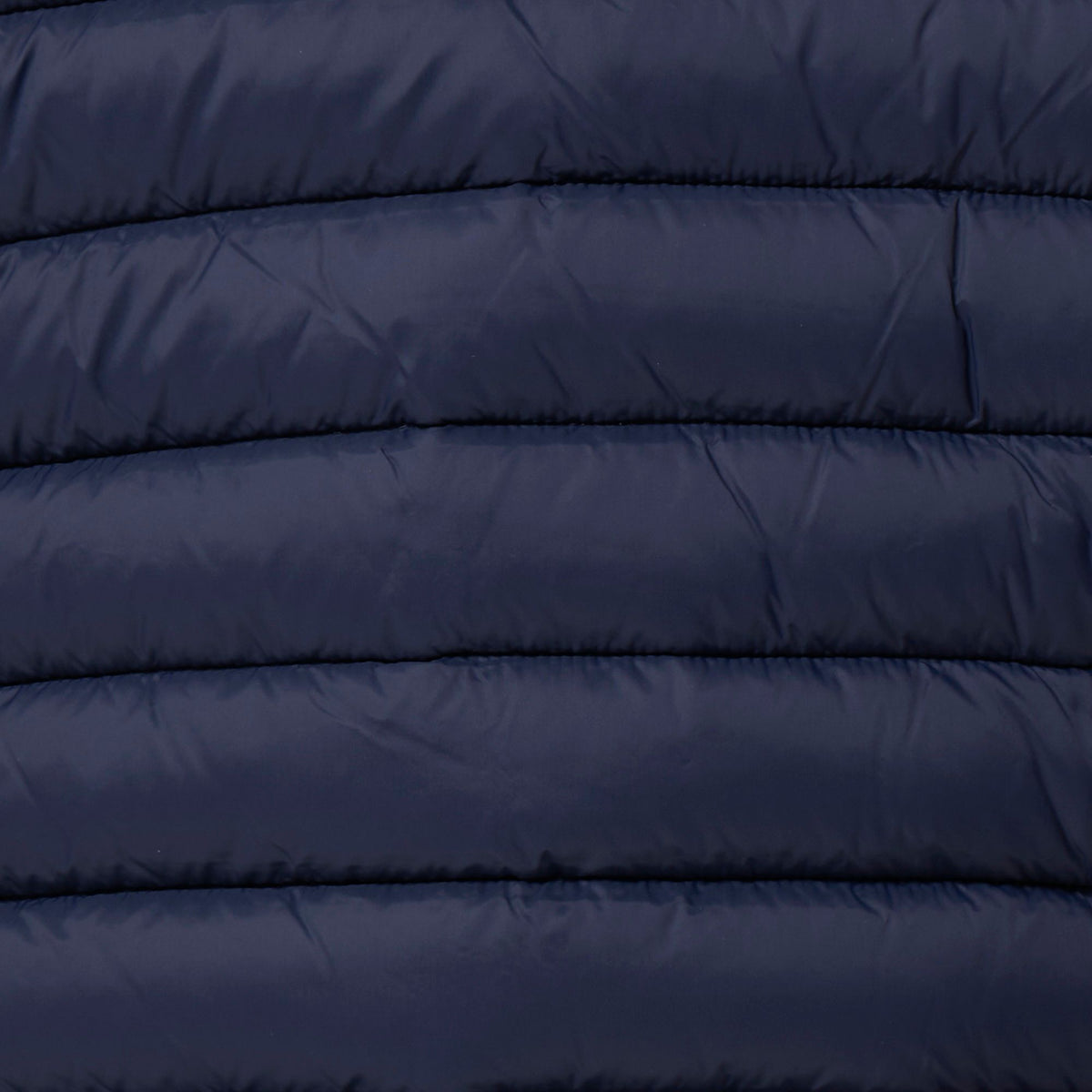 Girls' Puffer Jacket Leci in Navy Blue