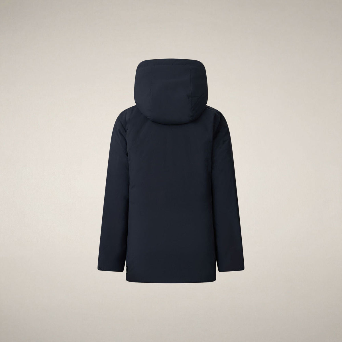 Girls' Jacket Cassie in Blue Black