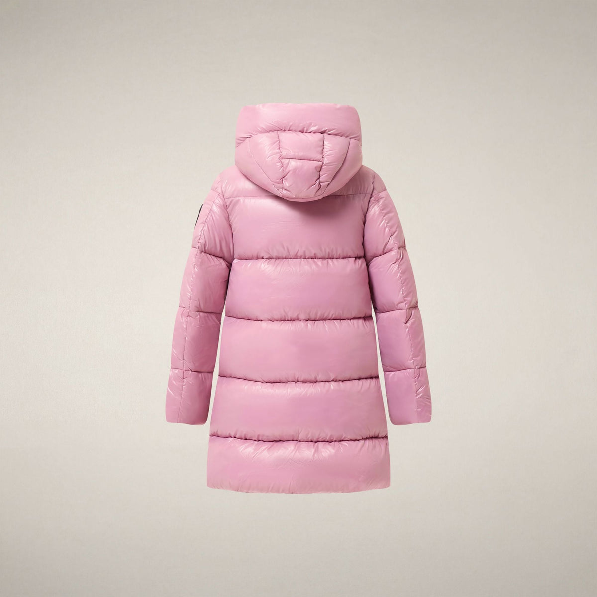 Girls' Puffer Jacket Millie in Wild Orchid