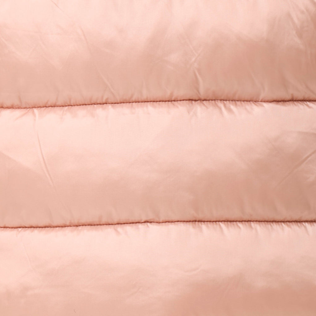 Girls' Puffer Jacket Gracie in Baby Pink