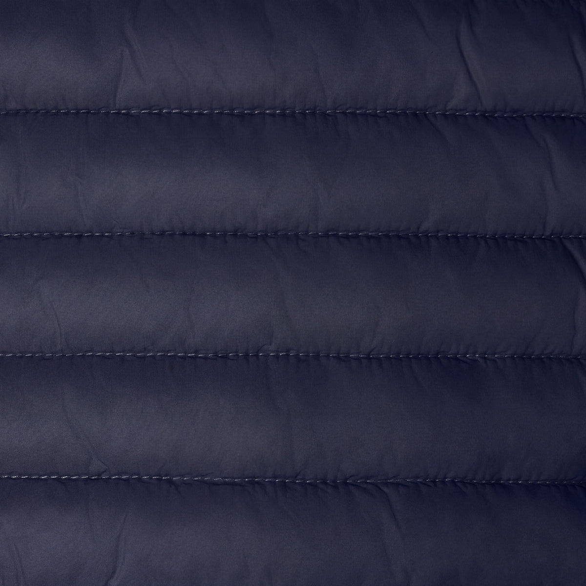 Unisex kids puffer vest Dolin in Navy Blue