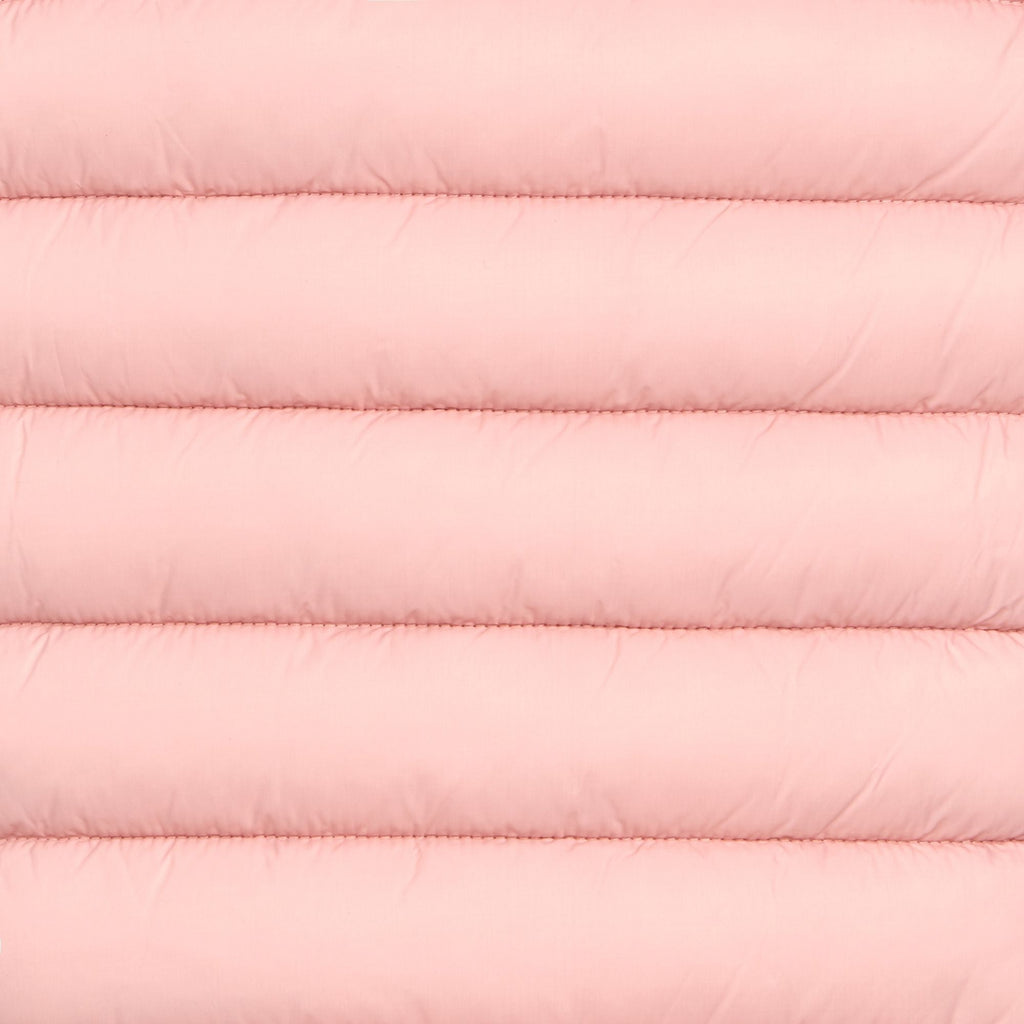 Unisex Kids' Puffer Vest Andy in Blush Pink