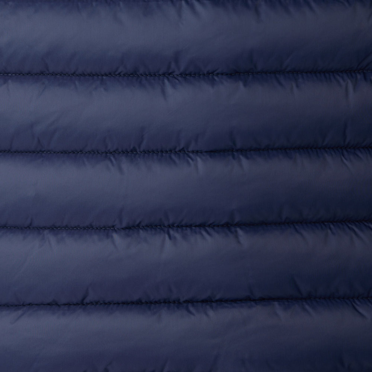 Unisex Kids' Puffer Vest Andy in Navy Blue
