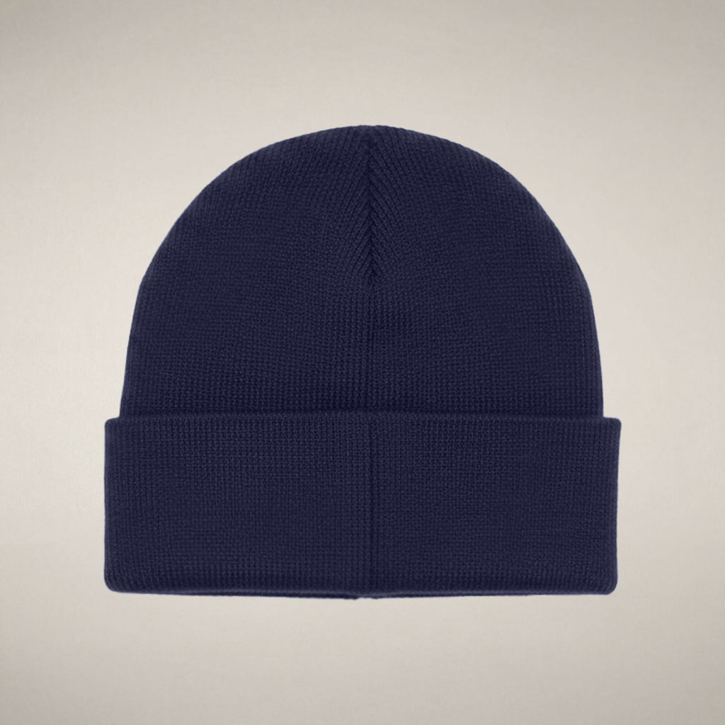 Unisex Kids' Beanie Fivel in Navy blue