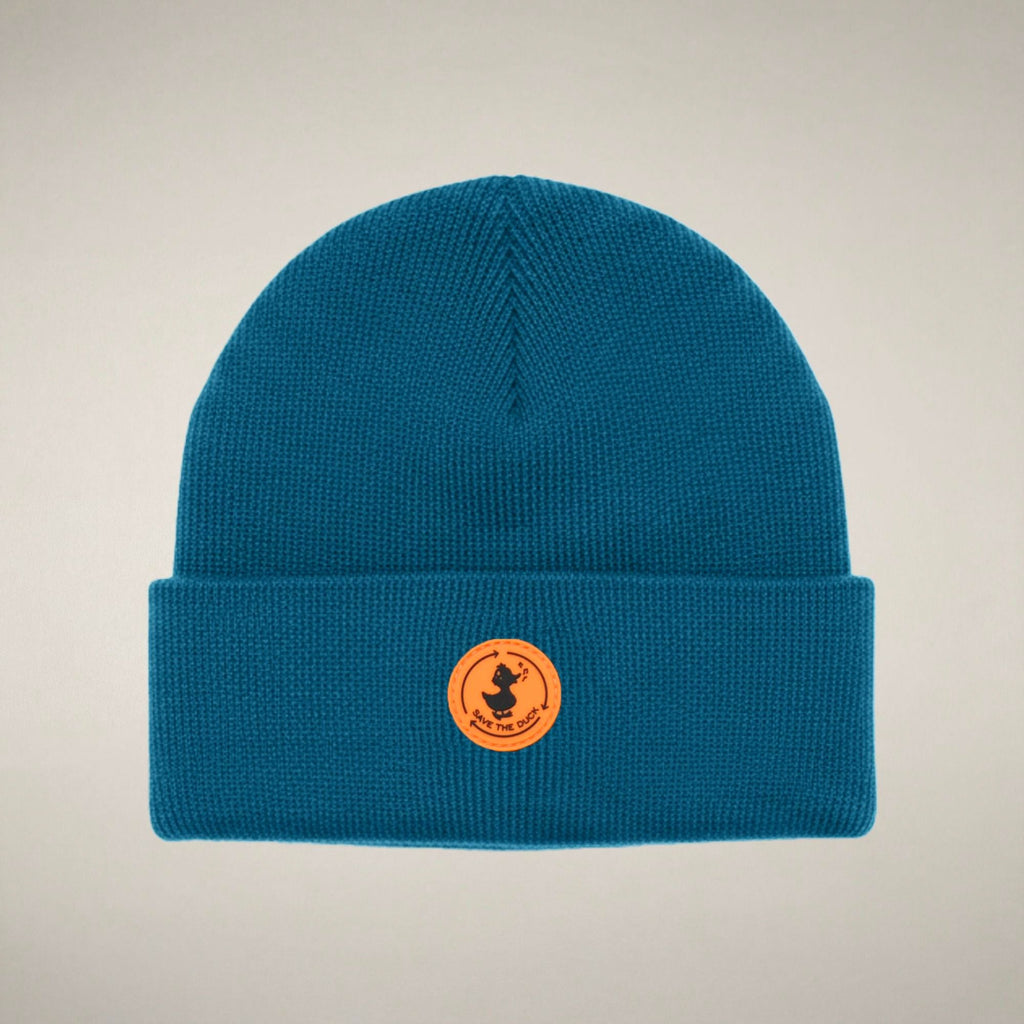 Unisex Kids' Beanie Fivel in horizon blue