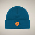 Unisex Kids' Beanie Fivel in horizon blue