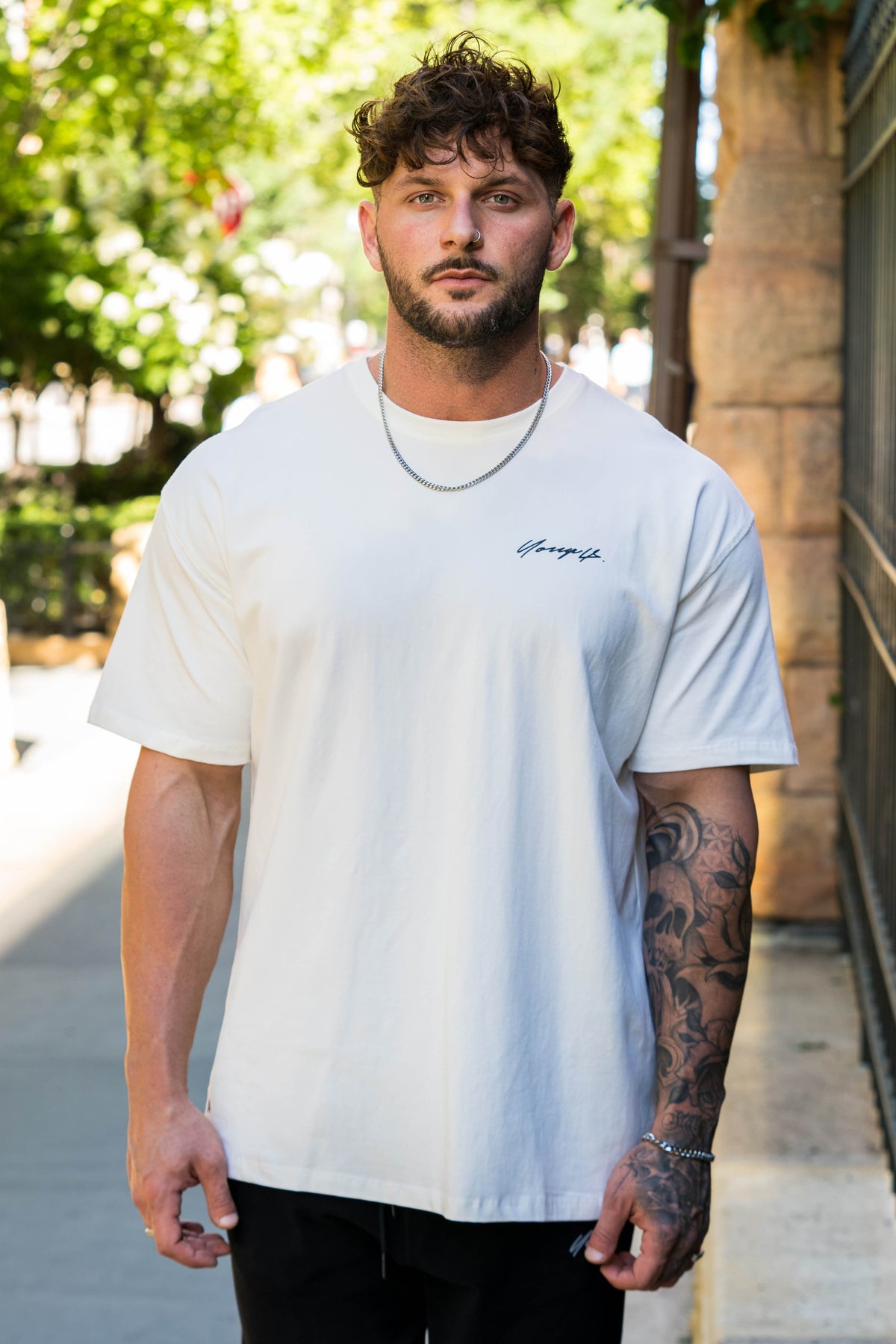 414 T-shirts Signature