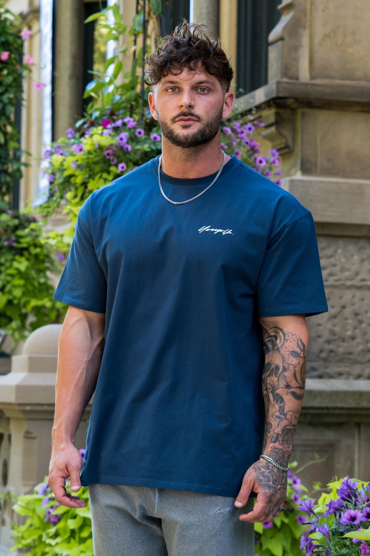 414 T-shirts Signature