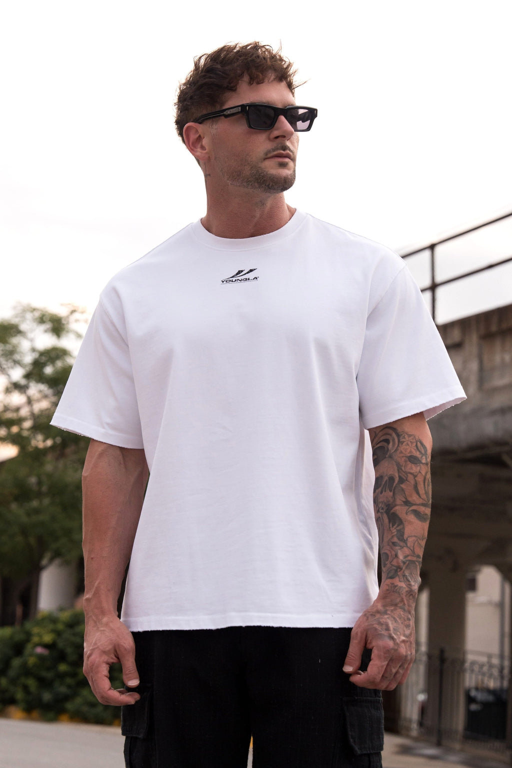 4212 - T-shirts épais