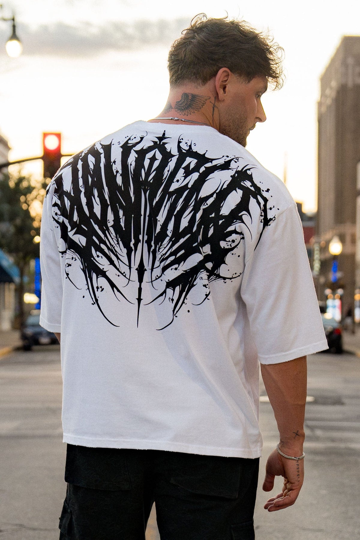 4185 - T-shirts Chaos
