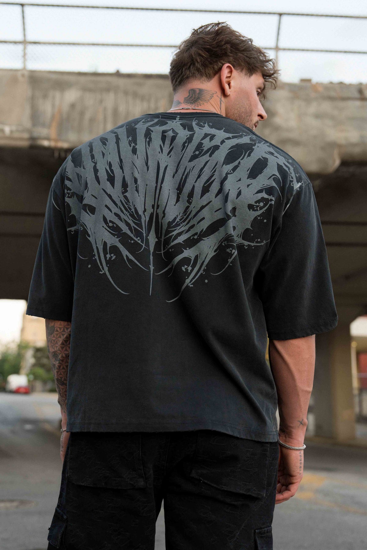 4185 - T-shirts Chaos