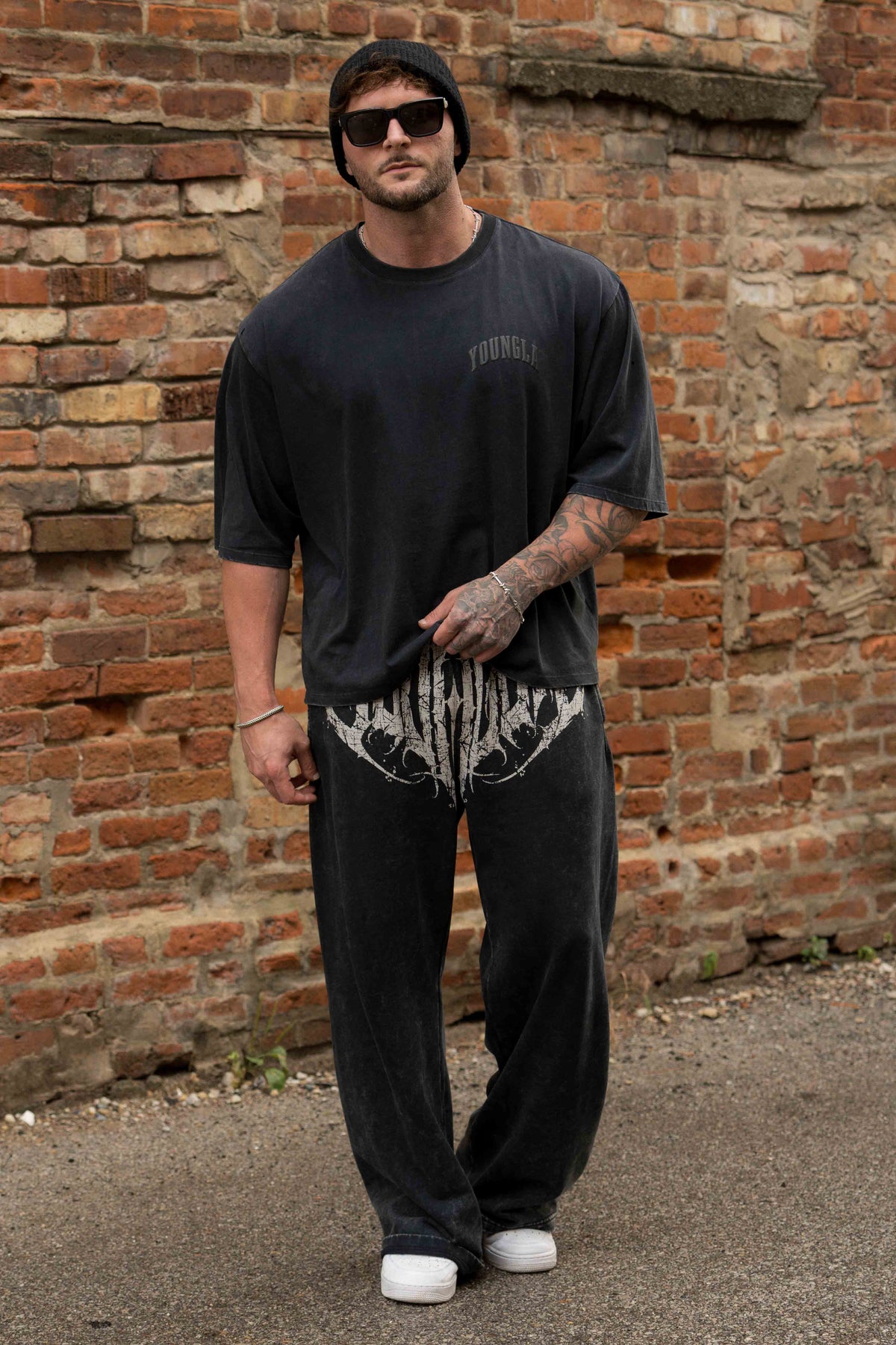 2079 - Pantalon de jogging Dark Wave