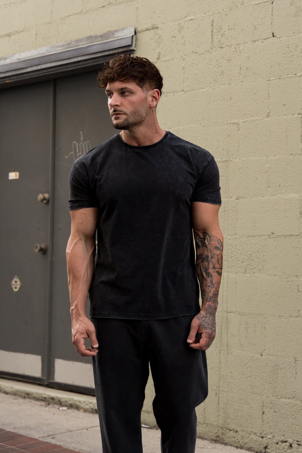 4148 - Essentiels de choix - T-shirt ajusté