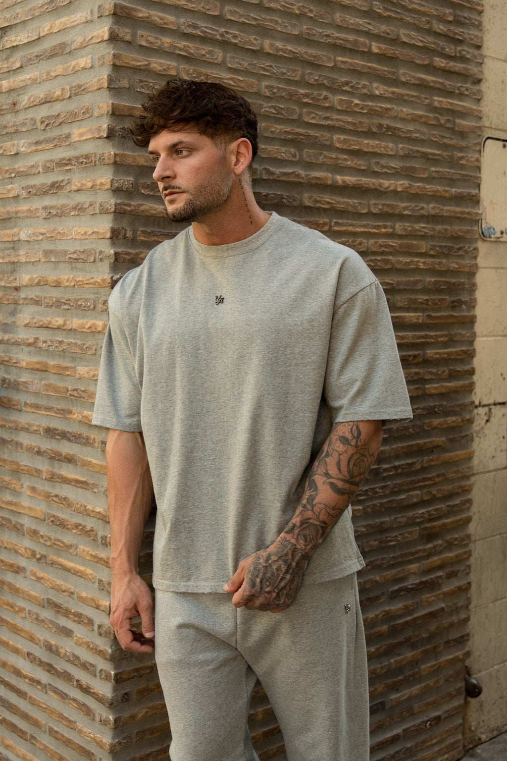 4153 - Essentiels rehaussés - T-shirt décontracté