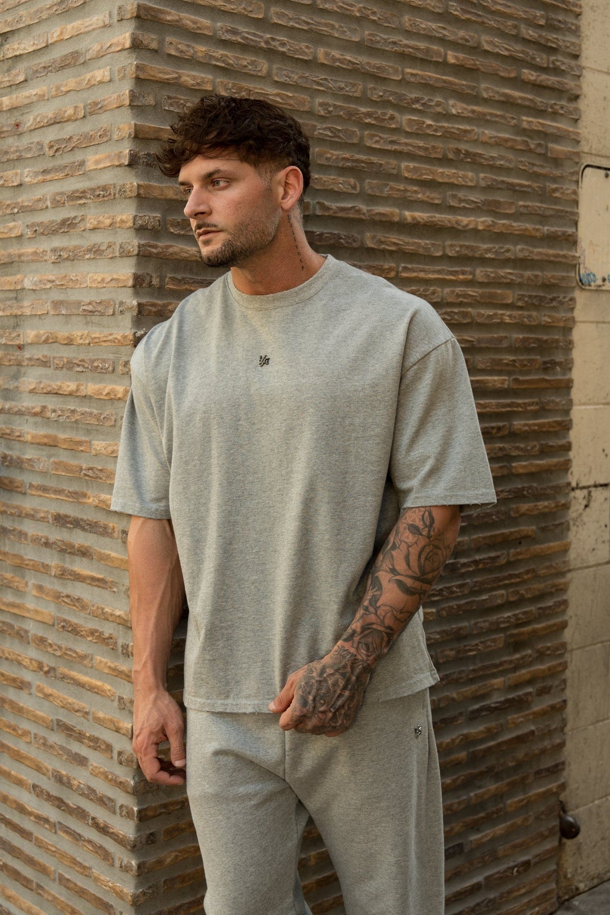 4153 - Essentiels rehaussés - T-shirt décontracté