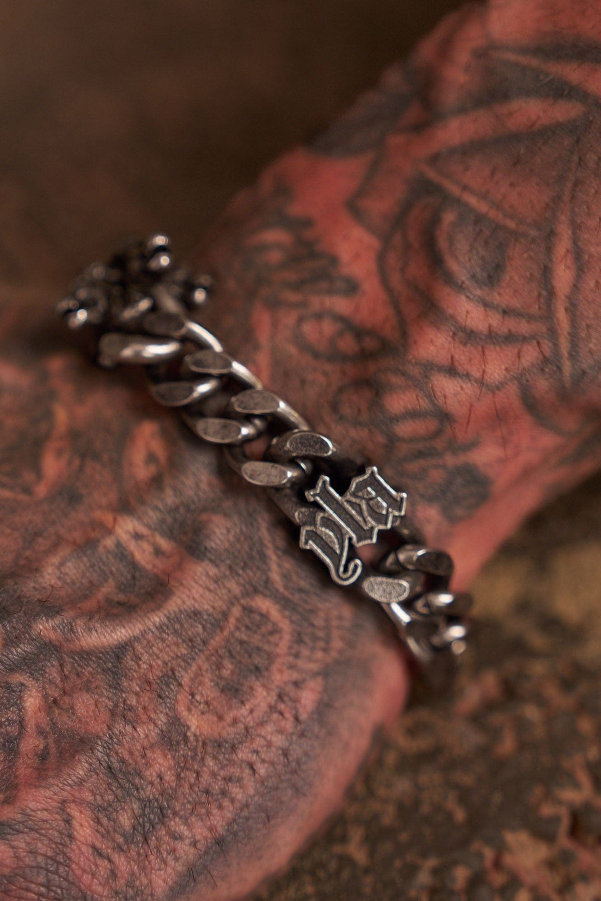 9101 - Voitures et boucles - Bracelet