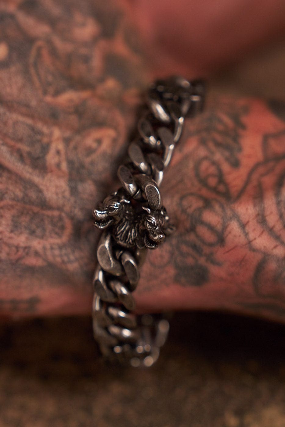 9101 - Voitures et boucles - Bracelet