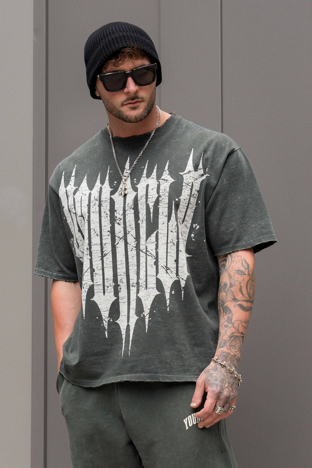 4156 - T-shirts Vengeance