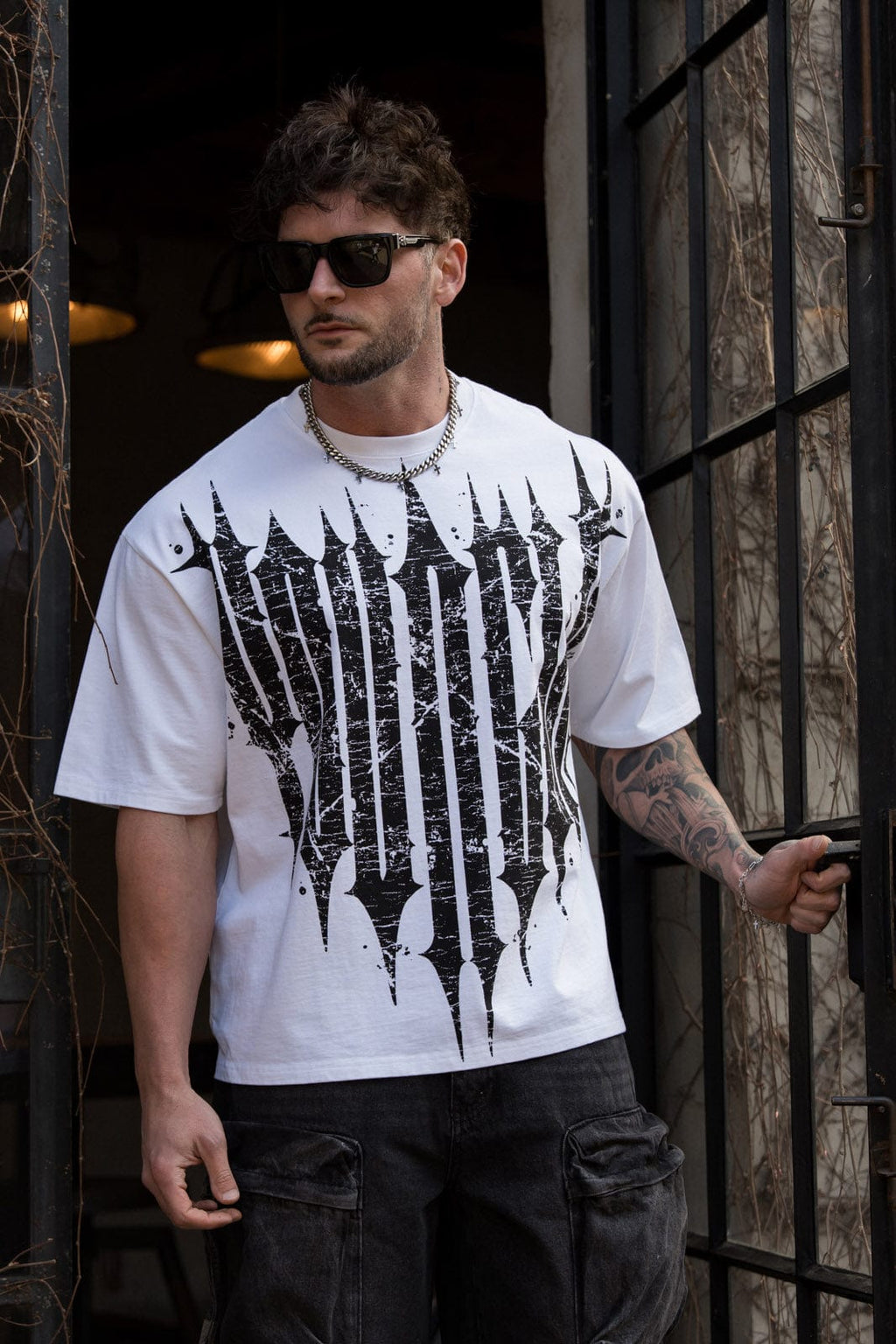 4156 - T-shirts Vengeance Printemps 25