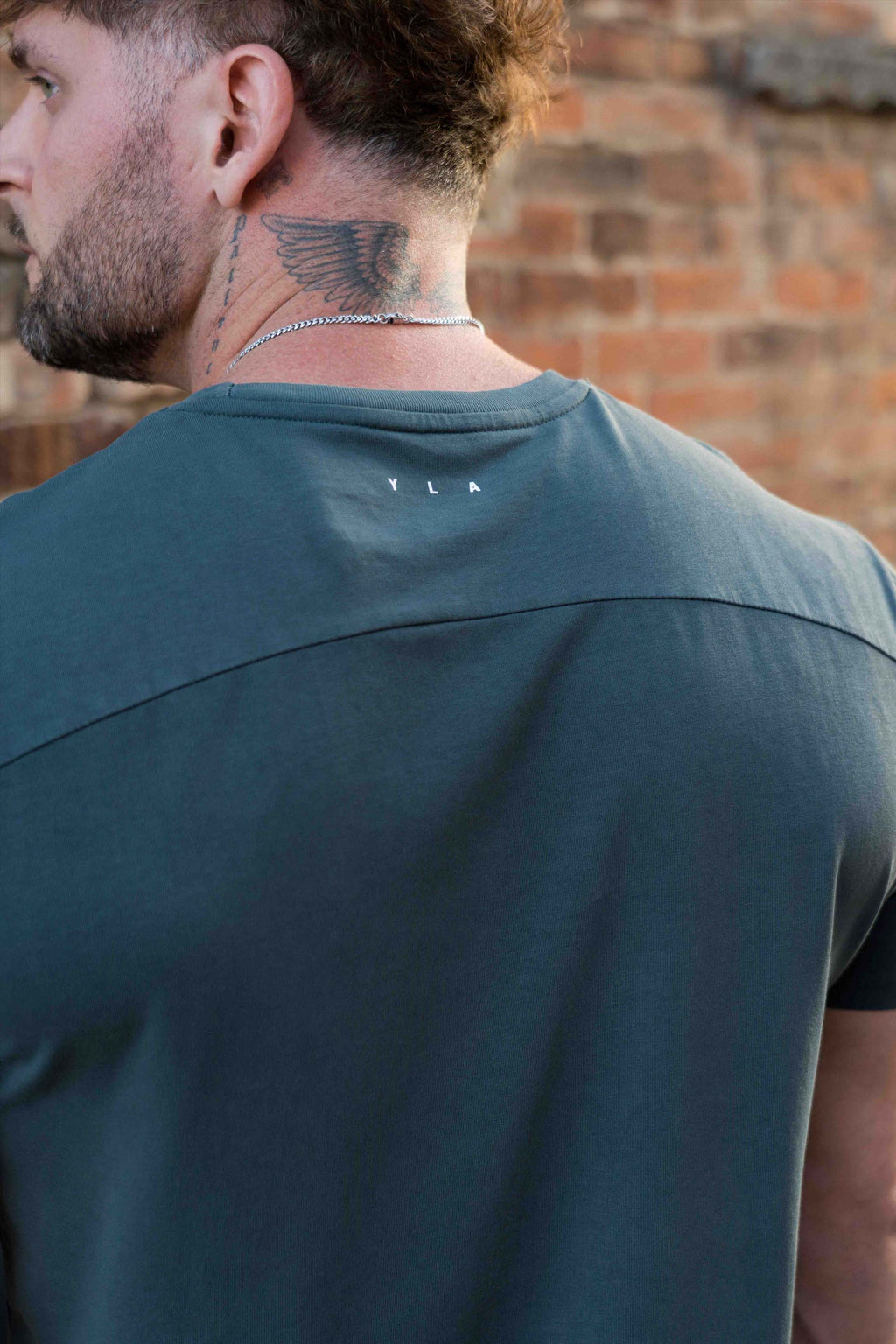 4023 - Tee-shirt parfait, ourlet droit 2.0