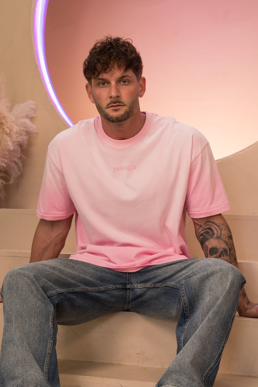 4216 - T-shirts doux d'été