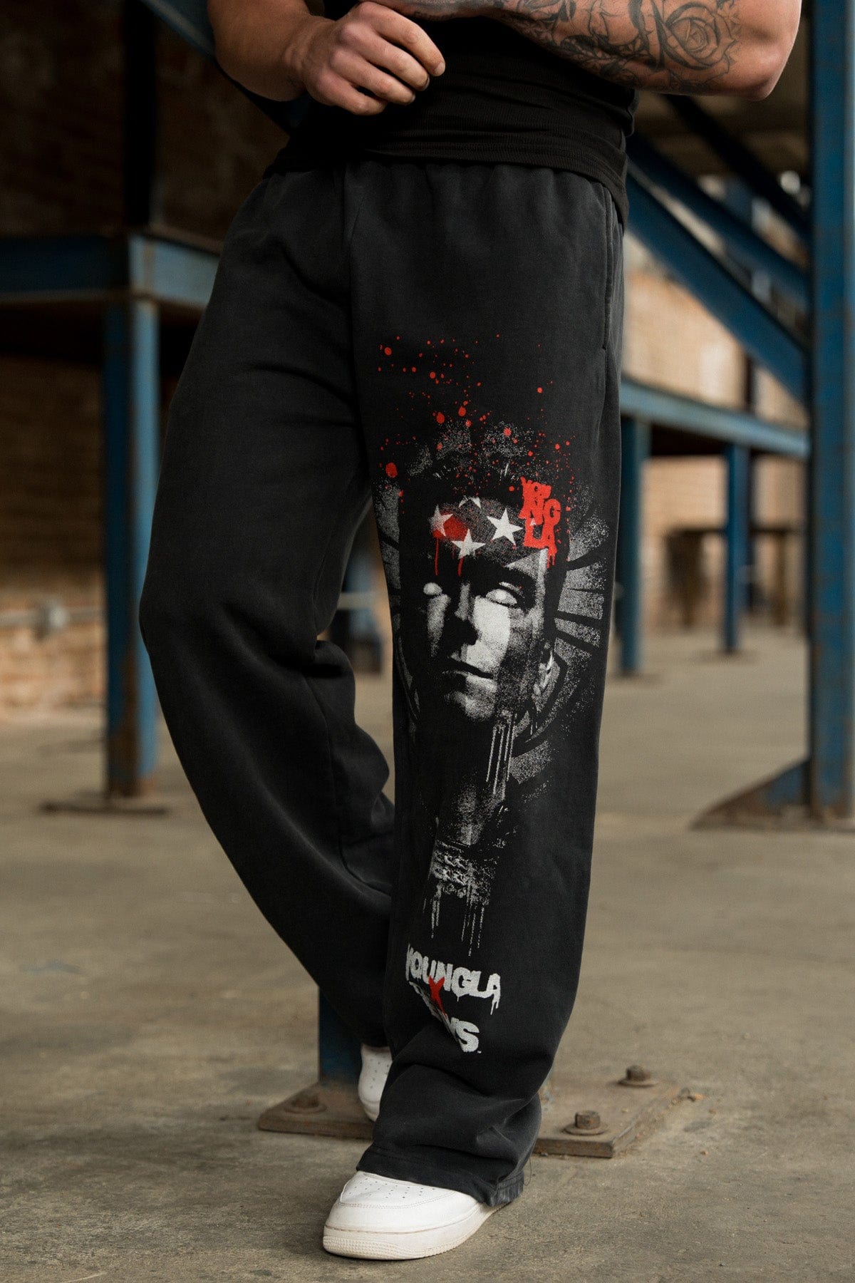2036 - Sweats The Boys®