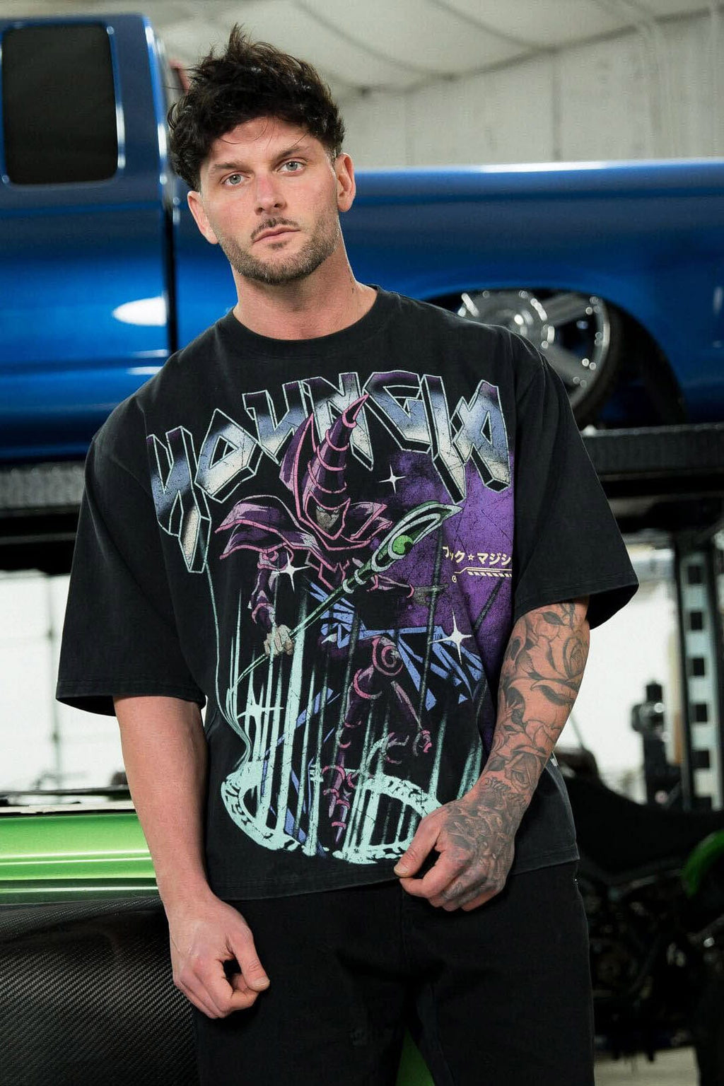 4123 - T-shirts Yu-Gi-Oh!®