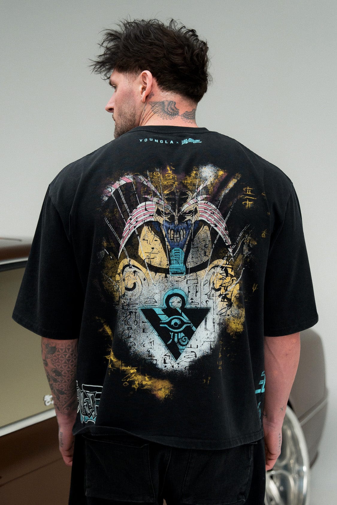 4123 - T-shirts Yu-Gi-Oh!®