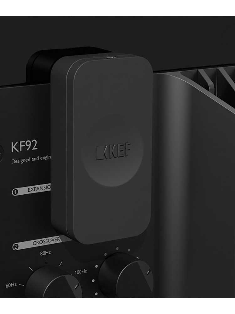 KEF KW1 Wireless Subwoofer Adapter Kit - SP4020BA - image 5