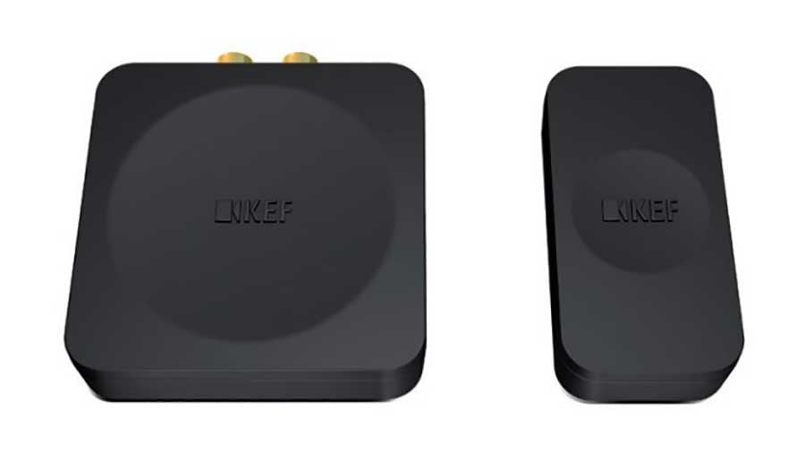 KEF KW1 Wireless Subwoofer Adapter Kit - SP4020BA - image 1
