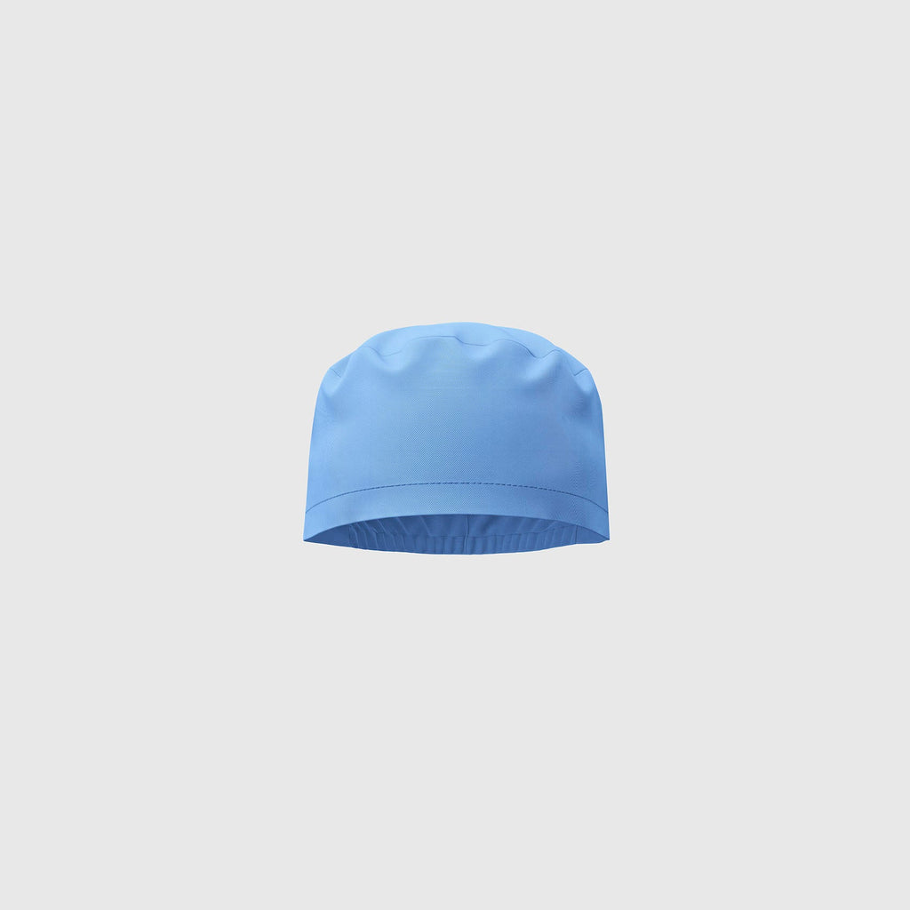 Kids’ Scrub Cap - Ceil Blue