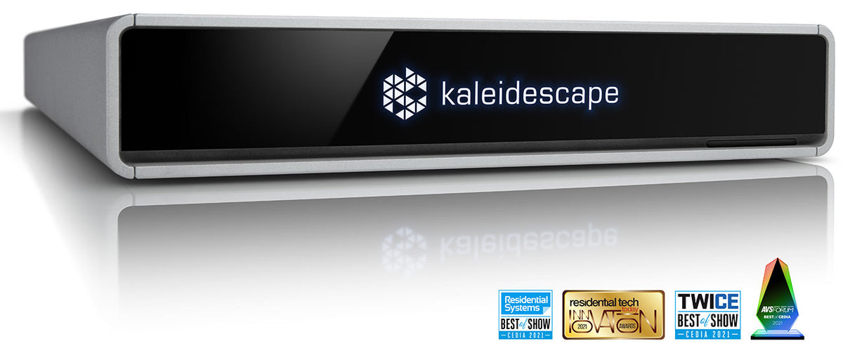 Kaleidescape 8TB Compact Terra Movie Server - K0110-0008 - image 5