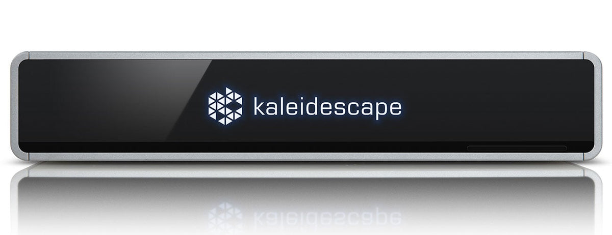 Kaleidescape 8TB Compact Terra Movie Server - K0110-0008 - image 1