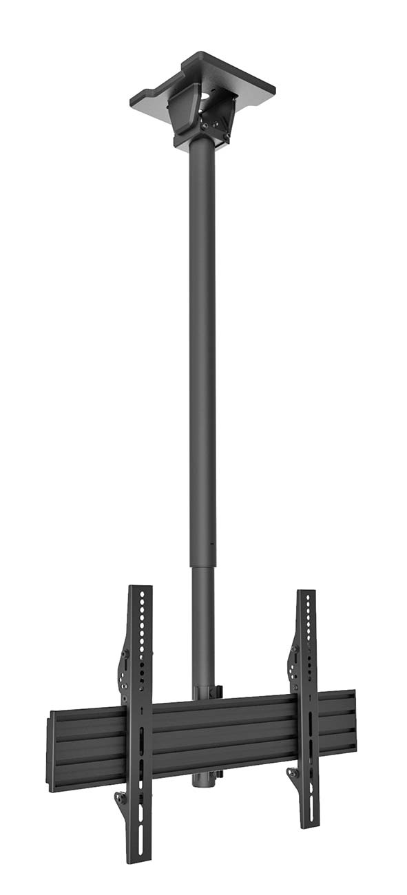 Kanto Black Full Motion Ceiling Mount For Flat Panel TVs 40in - 80in - CM600 - image 1