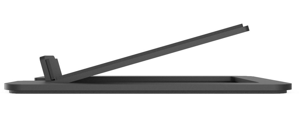Kanto Black S6 Desktop Speaker Stands (Pair) - S6 - image 5