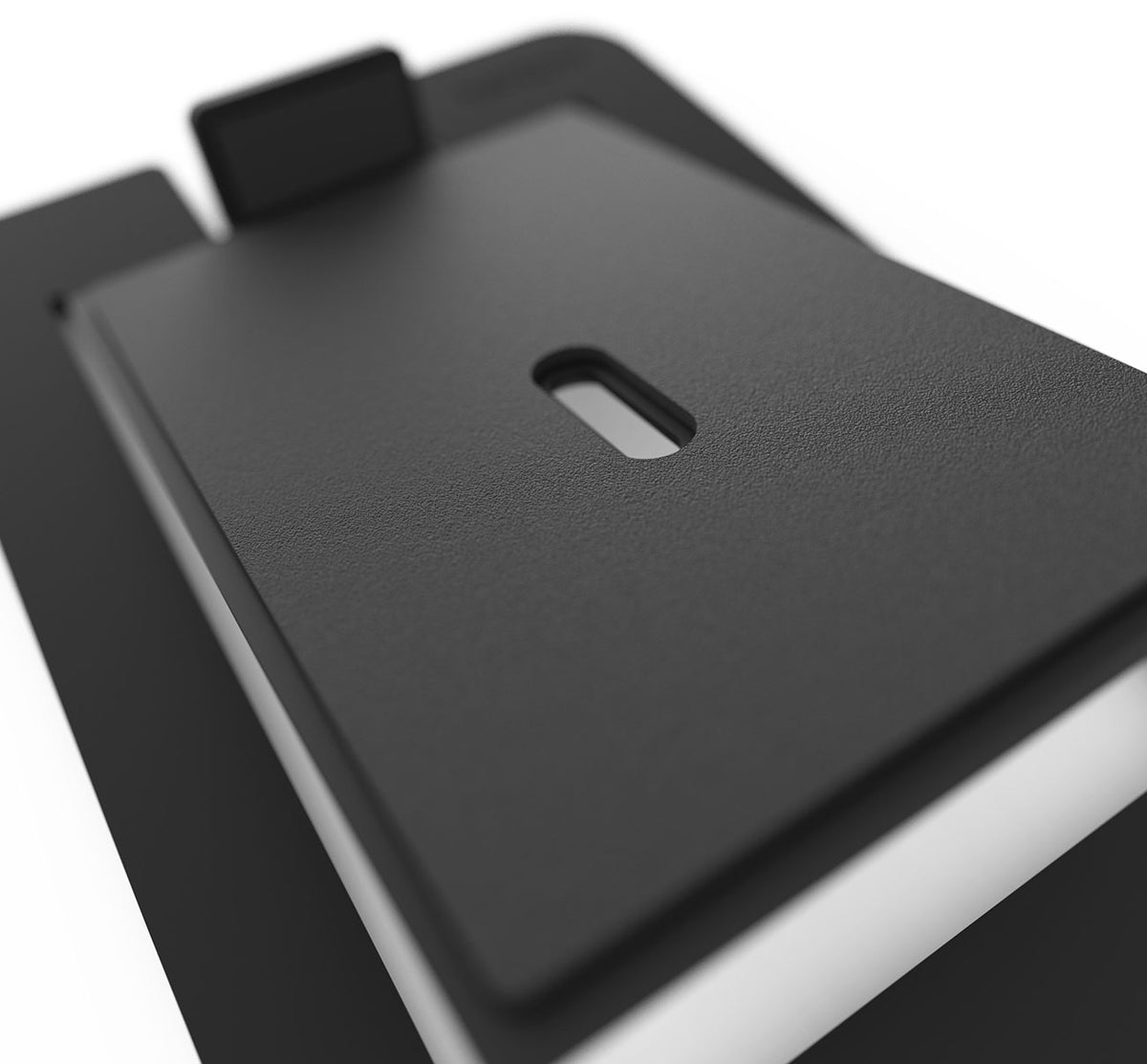 Kanto Black S6 Desktop Speaker Stands (Pair) - S6 - image 4