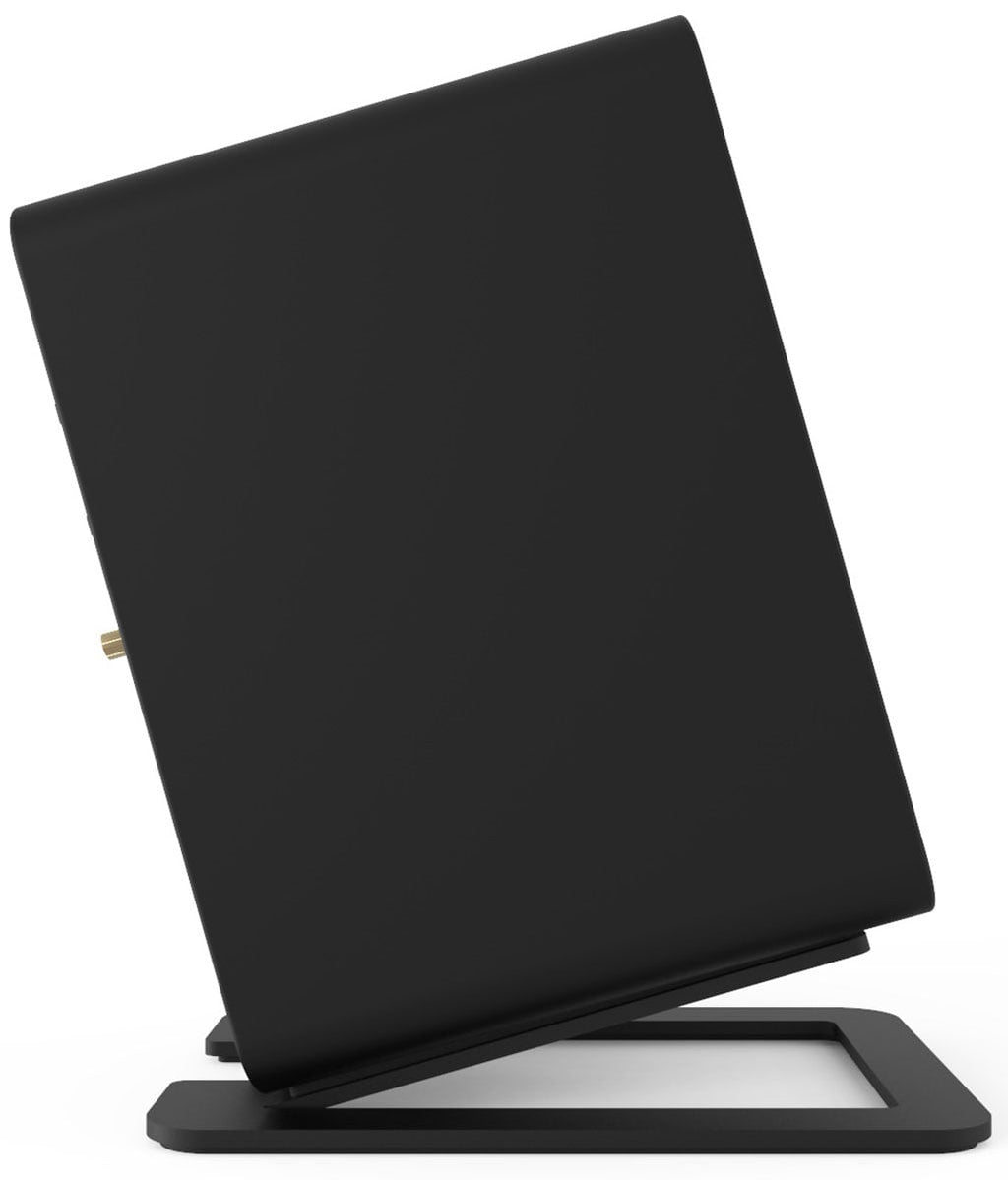 Kanto Black S6 Desktop Speaker Stands (Pair) - S6 - image 3