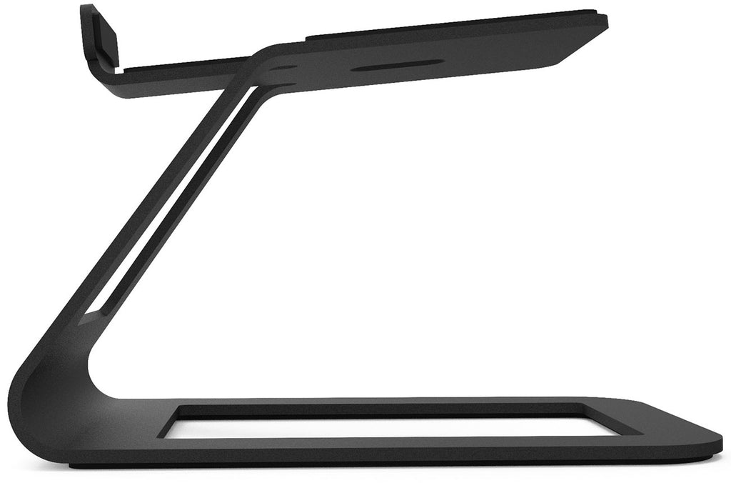 Kanto Black SE4 Elevated Desktop Speaker Stands (Pair) - SE4 - image 4