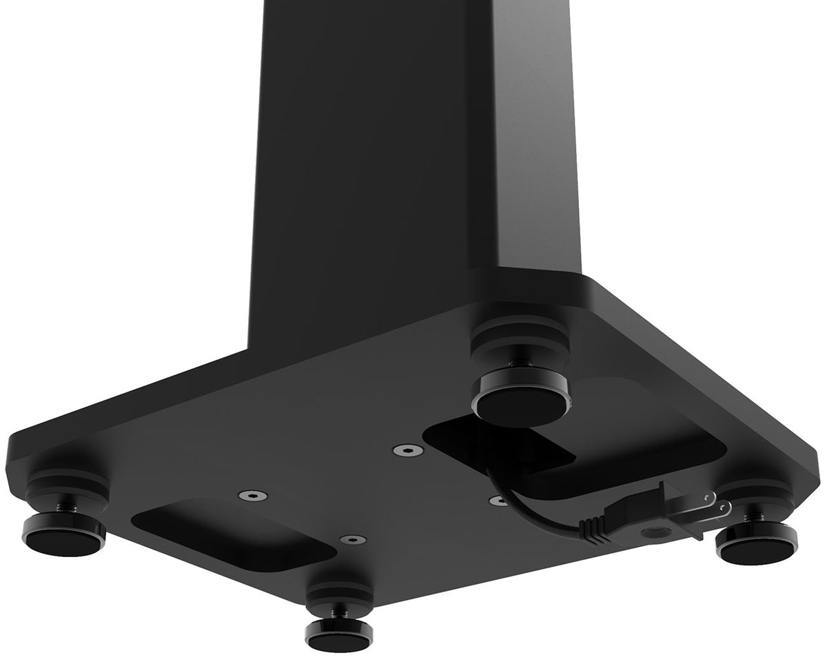 Kanto Black SX Series 26" Premium Floorstanding Speaker Stands (Pair) - SX26 - image 4