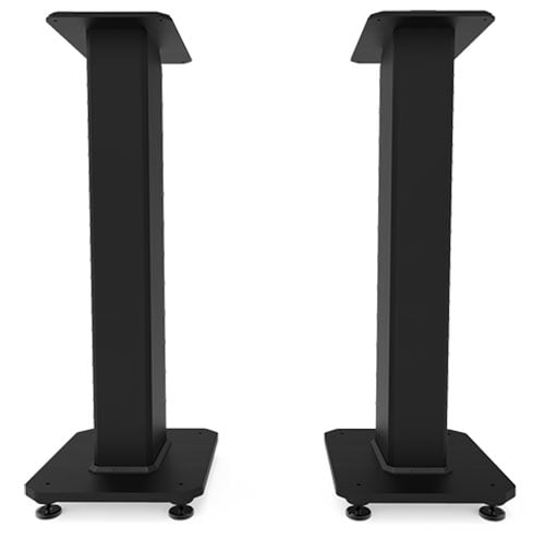 Kanto Black SX Series 26" Premium Floorstanding Speaker Stands (Pair) - SX26 - image 1