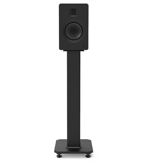 Kanto Black SX Series 26" Premium Floorstanding Speaker Stands (Pair) - SX26 - image 2