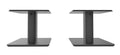 Kanto Black SP6HD Elevated Desktop Speaker Stands (Pair) - SP6HD - image 1