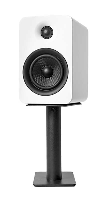 Kanto Black SP9 Elevated Desktop Speaker Stands (Pair) - SP9 - image 2