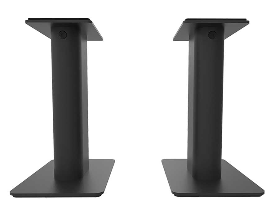 Kanto Black SP9 Elevated Desktop Speaker Stands (Pair) - SP9 - image 1
