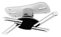 Kanto P101W White Ceiling Projector Mount - P101W - image 1