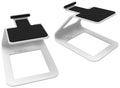 Kanto White SE2 Elevated Desktop Speaker Stands (Pair) - SE2W - image 1
