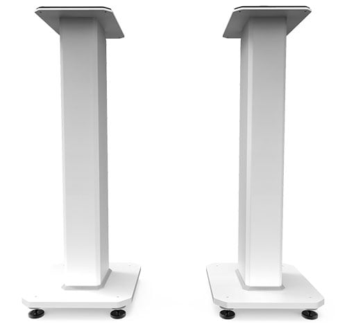 Kanto White SX Series 26" Premium Floorstanding Speaker Stands (Pair) - SX26W - image 1